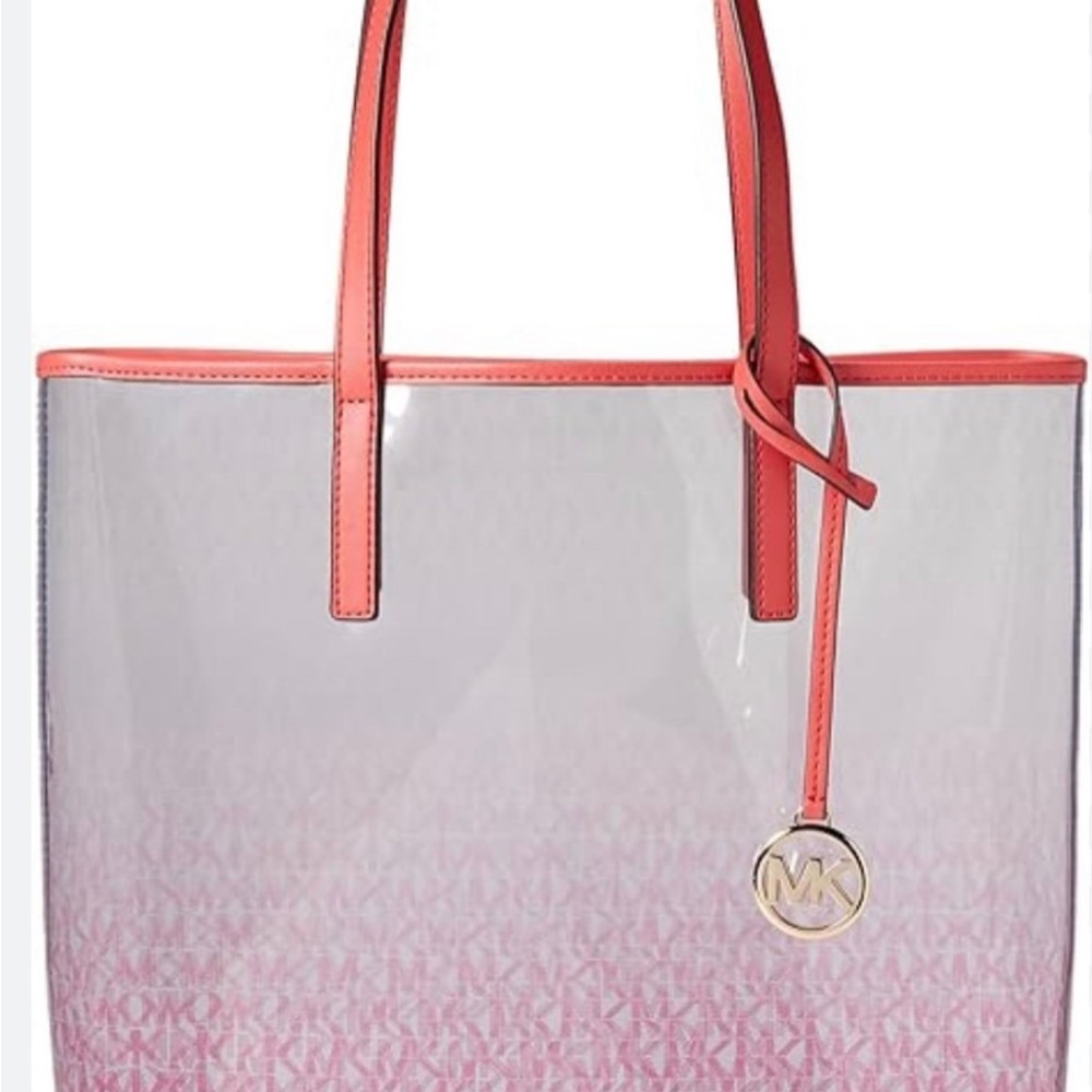 Michael Kors, Dahlia tote bag, new with tags